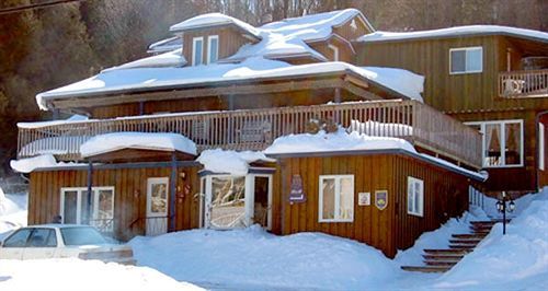 Gite Le Couvent Apartment Mont-Tremblant Exterior photo